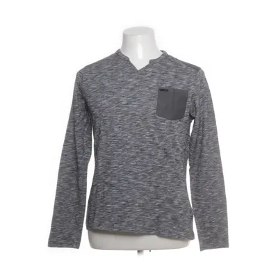 Langærmet t-shirt (Grå) fra Guess Bomuld