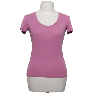 T-shirt (Pink) fra Ralph Lauren Sport Bomuld