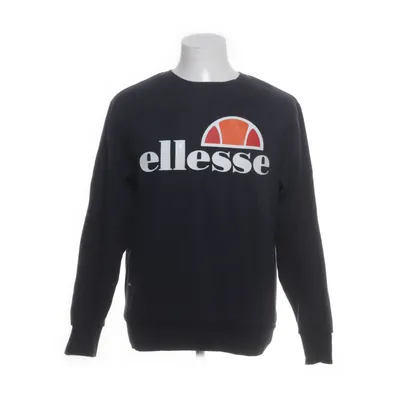 Sweatshirt (Blauw) van Ellesse Katoen, Polyester