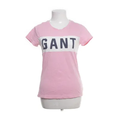 Top (Roze, Wit) van GANT Katoen