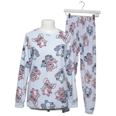 Pyjamasz (Blå, Flerfarvet) fra Disney by Primark Polyester