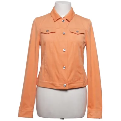 Jeansjacka (Orange) från Street One Elastan, Polyester