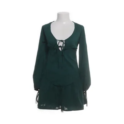 Jurk (Groen) van Topshop Polyester