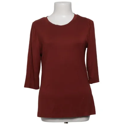 Lange mouwen shirt (Rood) van Pure Instinct Elastaan, Lyocell