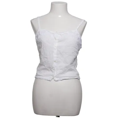 Tanktop  (Hvid) fra Ficus Folium