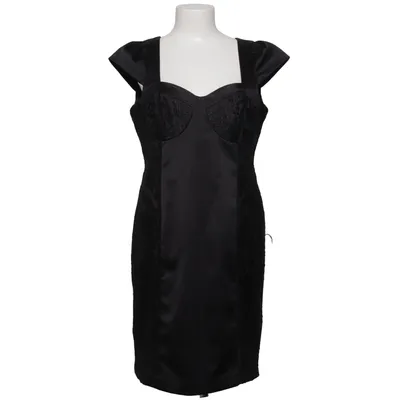 Jurk (Zwart) van Dunnes Elastaan, Polyester