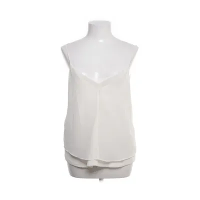 Tanktop (Beige) van Mango Basics Polyester