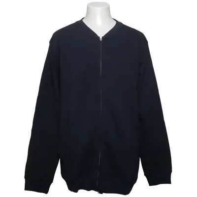 Cardigan (Blue) from Clique Organic cotton, Recycled polyester