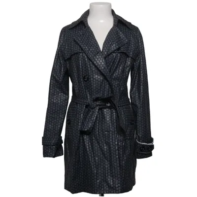 Trenchcoat (Grå, Svart) från Søs Jensen