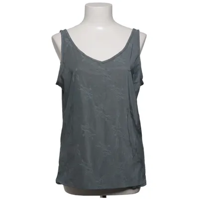 Tank­top (Grau) von Schöller Elasthan, Polyamid, Polyester