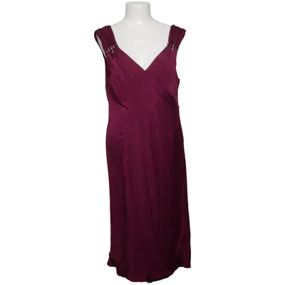 Dress (Purple) from Vera Mont Polyester, Viscose
