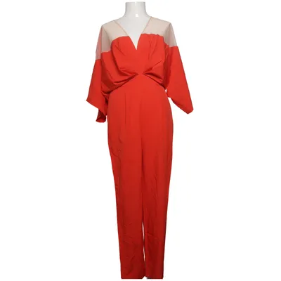 Jumpsuit (Red) from Glamaker