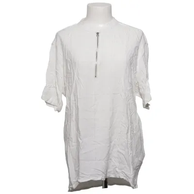 Top (Wit) van Denîmes par These Glory Days Viscose