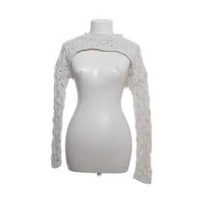 Bolero (Gray) from Stradivarius Cotton