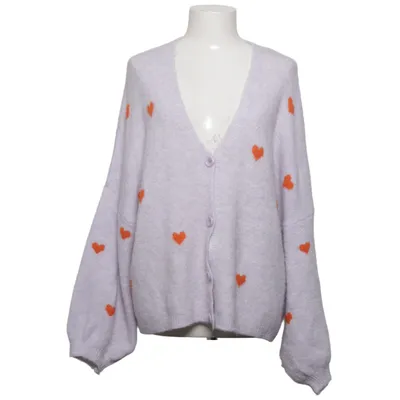 Cardigan (Violet, Orange, Multicolore) de Believe Mode Acrylique, Polyamide, Polyester, Viscose, Laine