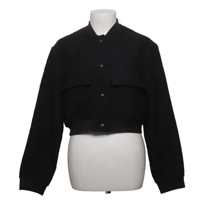 Bomberjakke (Short Structure Jacket) fra Nelly Bomuld, Polyester