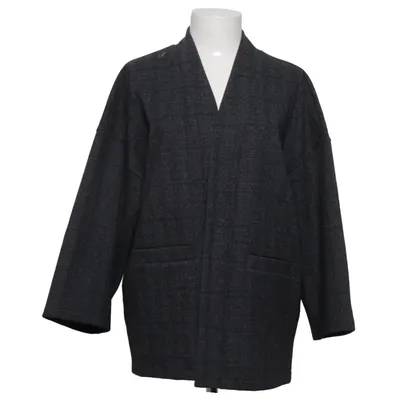 Kofta (Grå) från MyWear Woman Elastan, Polyester, Viskos
