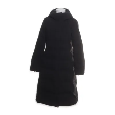 Down coat (Black) from Uniqlo Polyester, Down