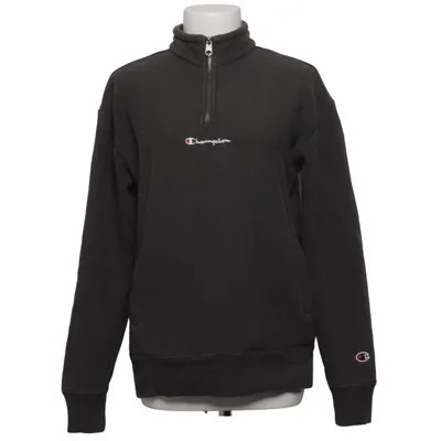 Sweatshirt (Grijs) van Champion Katoen, Polyester