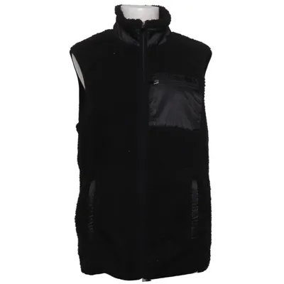 Ydervest (Sort) fra Saligia Polyester
