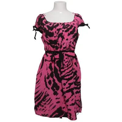 Klänning (Rosa, Svart) från Limited Collection Polyester, Silke