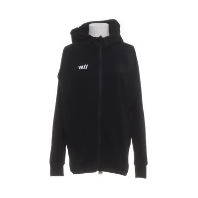Capuchon sweater (Zwart) van ICIW Katoen, Elastaan, Polyester