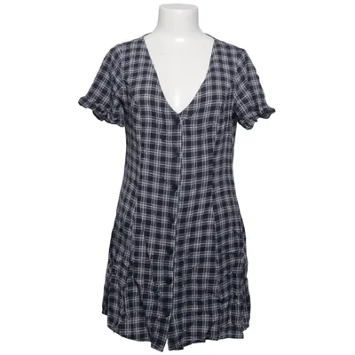 Blousejurk (Blauw, Meerkleurig) van Divided by H&M Viscose