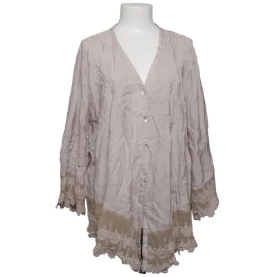 Blus (Beige) från Replace Polyester, Viskos