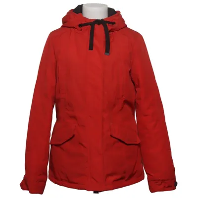 Ski-jas (Bien/08 Short Parka Jacket) van Bien Bleu Polyester