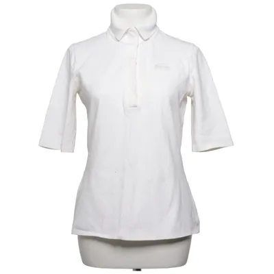 Polo (Blanc) de Lacoste Coton, Élasthane