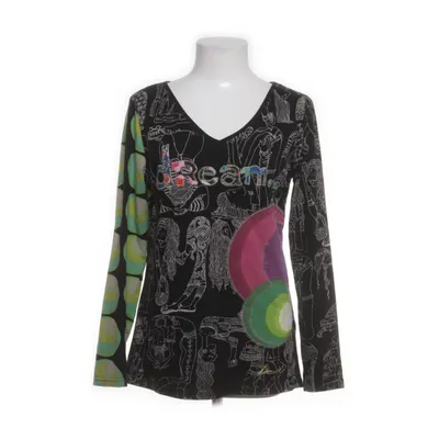 Topp (Grön, Svart, Flerfärgad) från Desigual