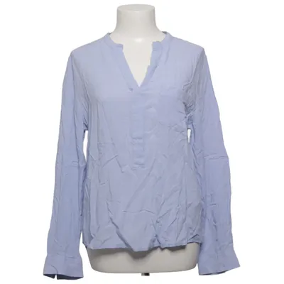 Blouse (Bleu) de Naf Naf Viscose