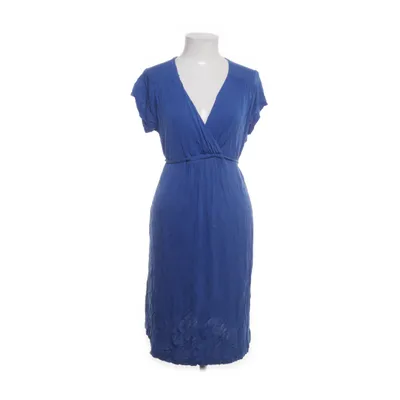 Vente kjole (Blå) fra H&M Mama Viscose