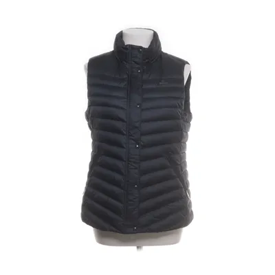 Down vest (Black) from GANT Down, Feather