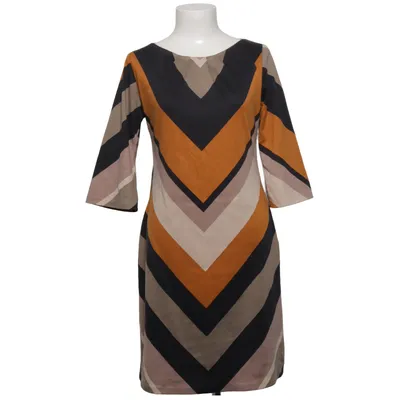 Kleid (Braun, Grau, Beige) von Queen