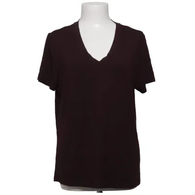 T-shirt (Purple) from Cubus Elastane, Modal