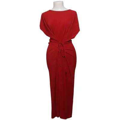Maxi jurk (Rood) van Zara Woman Collection