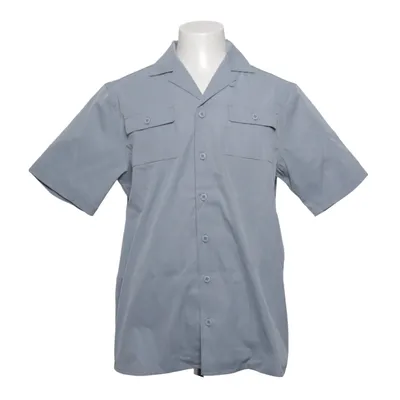 Chemise à manches courtes (Gris) de Parlez Coton