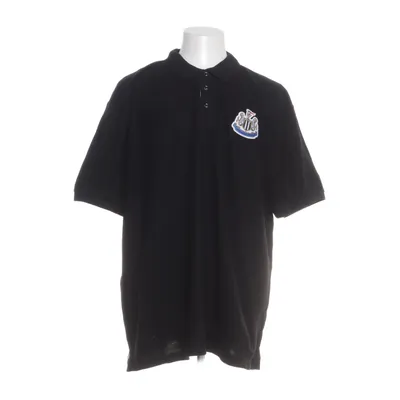 Pikétröja (Svart) från Official Merchandise Bomull, Polyester