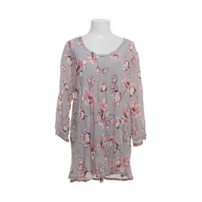 Top (Grå, Flerfarvet) fra Masai Viscose