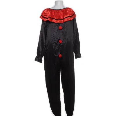 Feestkostuums (Zwart, Rood) Polyester