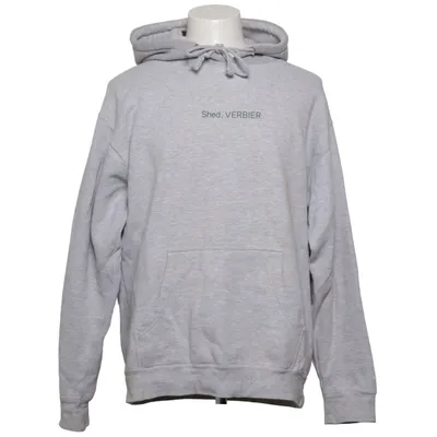 Kapuzenpullover (Grau) von Independent Trading Company
