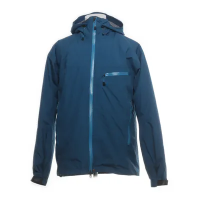 Winterjas (Blauw) van Haglöfs Gore-Tex, Polyamide, Polyester