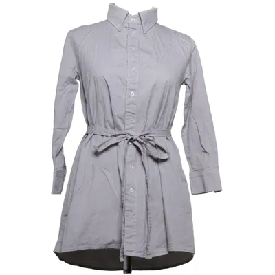 Chemise (Gris) de American Apparel Coton