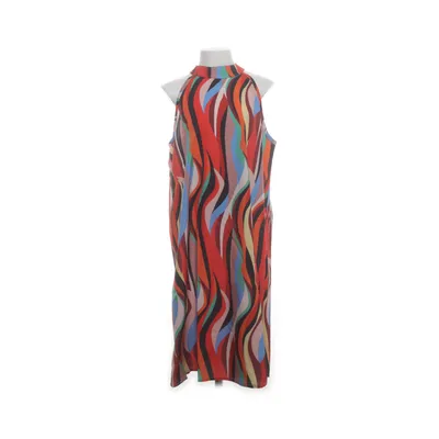 Klänning (Flerfärgad) från Shein Elastan, Polyester