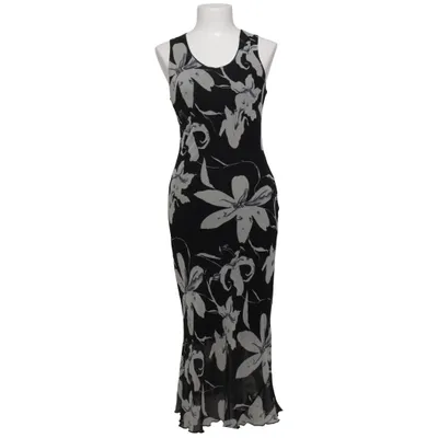Robe longue (Noir, Blanc) de Blue Seven Polyester