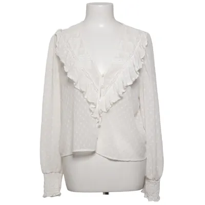Blouse (Wit) van Zara Polyester