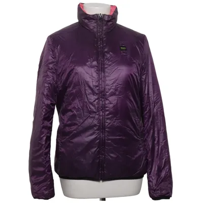 Vändbar jacka (Lila, Rosa) från Blauer. USA Dun, Fjädrar, Polyamid