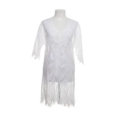 Beach dress (White) from Lise Charmel