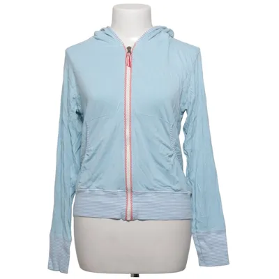 Sweat à capuche (Bleu, Blanc) de Pip Studio